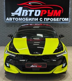 Седан Kia K5 2020 года, 3167000 рублей, Красноярск