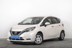 Хетчбэк Nissan Note 2017 года, 1049000 рублей, Томск