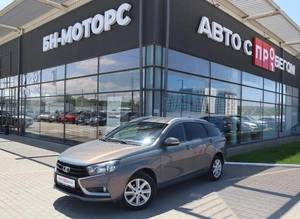 Универсал ВАЗ (LADA) Vesta 2020 года, 1120000 рублей, Мирное