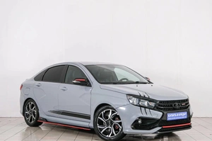 Седан ВАЗ (LADA) Vesta 2019 года, 1049000 рублей, Красноярск