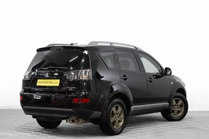 Внедорожник Mitsubishi Outlander 2007 года, 1149000 рублей, Барнаул