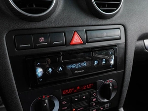 Хетчбэк Audi A3 2006 года, 669000 рублей, Воронеж