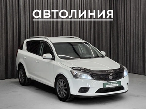 Универсал Kia Ceed 2012 года, 760000 рублей, Красноярск