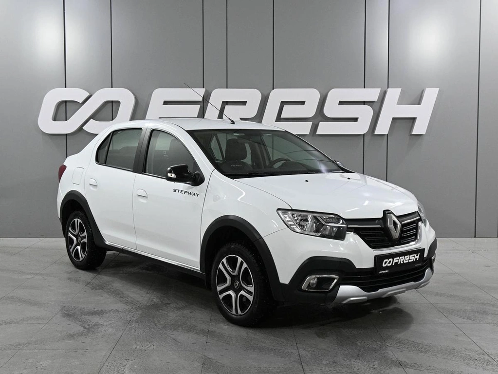 Седан Renault Logan Stepway 2022 года, 1399000 рублей, Аксай