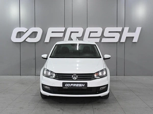 Седан Volkswagen Polo 2019 года, 1319000 рублей, Ростов-на-Дону