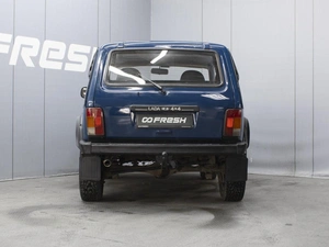 Внедорожник ВАЗ (LADA) 4x4 (Нива) 2012 года, 370000 рублей, Омск