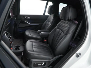 Внедорожник BMW X7 2022 года, 10699077 рублей, Москва