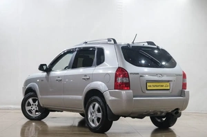 Внедорожник Hyundai Tucson 2006 года, 749000 рублей, Новокузнецк