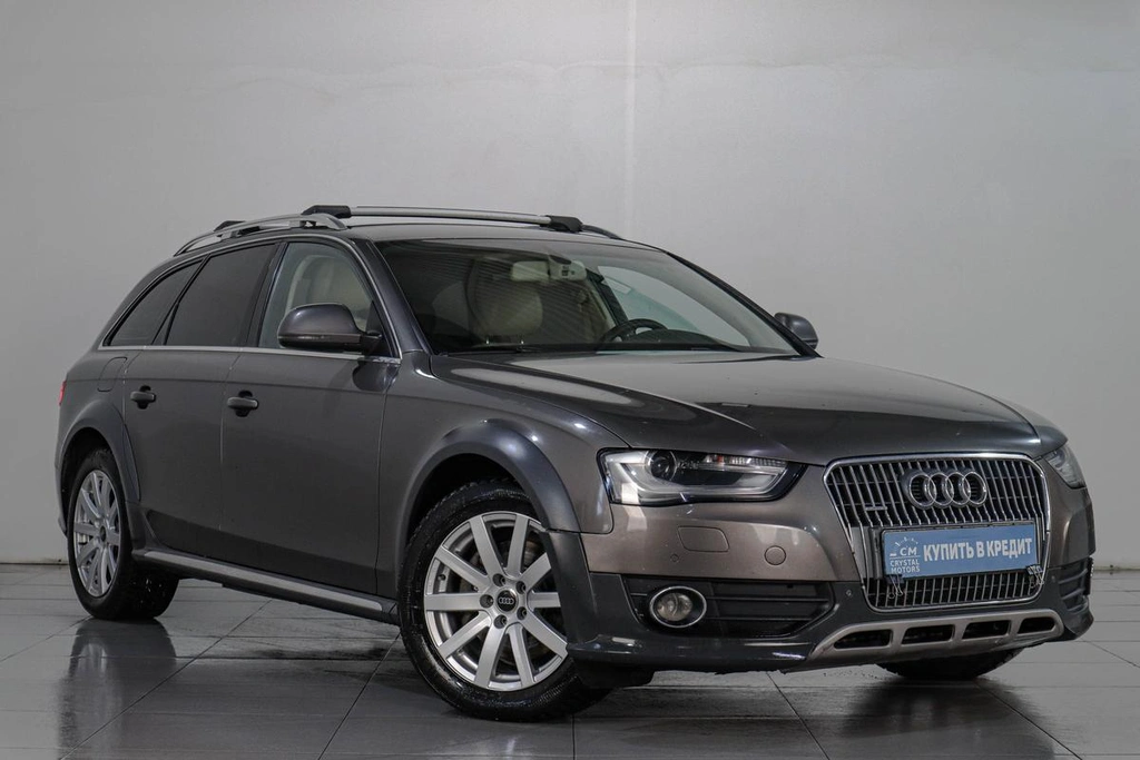 Универсал Audi A4 2014 года, 1749000 рублей, Челябинск