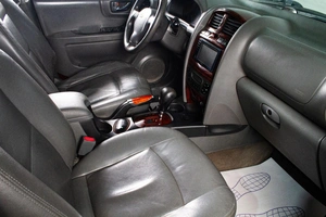 Внедорожник Hyundai Santa Fe 2004 года, 399000 рублей, Сургут