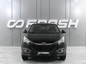 Внедорожник Hyundai ix35 2010 года, 1490000 рублей, Ростов-на-Дону