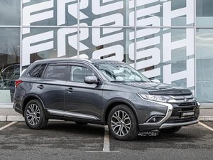 Внедорожник Mitsubishi Outlander 2018 года, 2210000 рублей, Краснодар