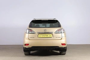 Внедорожник Lexus RX 2009 года, 1699000 рублей, Новосибирск