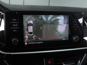 Лифтбек Volkswagen Polo 2020 года, 1789000 рублей, Красный Пахарь