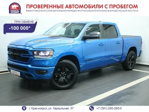 Пикап RAM 1500 2022 года, 8395000 рублей, Красноярск