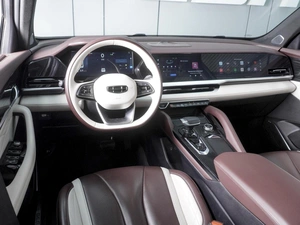 Внедорожник Geely Monjaro 2023 года, 2750000 рублей, Ростов-на-Дону