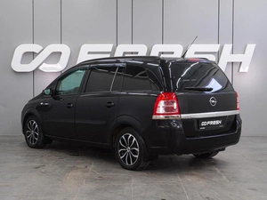 Минивэн Opel Zafira 2008 года, 599000 рублей, Воронеж