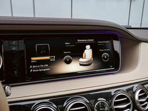 Седан Mercedes-benz S-класс 2013 года, 3650000 рублей, Краснодар