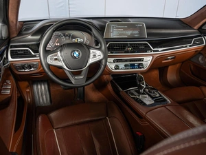 Седан BMW 7 серия 2016 года, 4535000 рублей, Краснодар