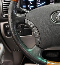 Внедорожник Lexus LX 2005 года, 2757000 рублей, Красноярск