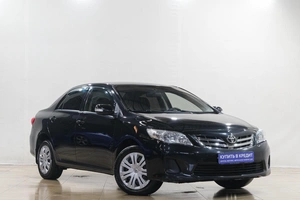 Седан Toyota Corolla 2012 года, 1199000 рублей, Новокузнецк