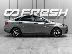 Седан ВАЗ (LADA) Vesta 2018 года, 784070 рублей, Тюмень