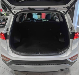 Внедорожник Hyundai Santa Fe 2019 года, 2990000 рублей, Красноярск