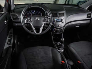 Хетчбэк Hyundai Solaris 2014 года, 1149000 рублей, Воронеж