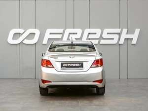 Седан Hyundai Solaris 2016 года, 1170000 рублей, Краснодар