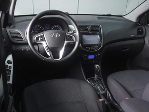 Седан Hyundai Solaris 2012 года, 950000 рублей, Ростов-на-Дону