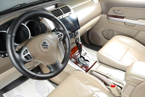 Внедорожник Suzuki Grand Vitara 2007 года, 949000 рублей, Тюмень