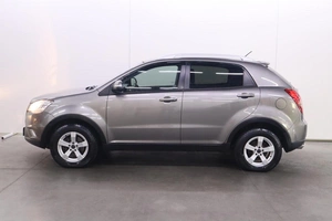 Хэтчбек SsangYong CJ Actyon 2011 года, 875000 рублей, Брянск