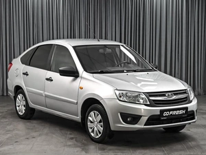 Лифтбек ВАЗ (LADA) Granta 2016 года, 649000 рублей, Ставрополь