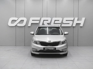 Хетчбэк Kia Rio 2016 года, 1320000 рублей, Ростов-на-Дону