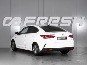 Седан Hyundai Solaris 2022 года, 1939000 рублей, Минеральные Воды