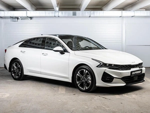 Седан Kia K5 2022 года, 4000000 рублей, Ставрополь