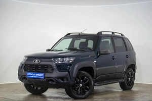 Внедорожник ВАЗ (LADA) Niva Travel 2023 года, 1179000 рублей, Оренбург