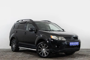 Внедорожник Mitsubishi Outlander 2007 года, 1099000 рублей, Сургут
