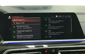 Внедорожник BMW X6 2020 года, 8295000 рублей, Красноярск