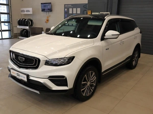Внедорожник Geely Atlas 2024 года, 2385000 рублей, Железногорск