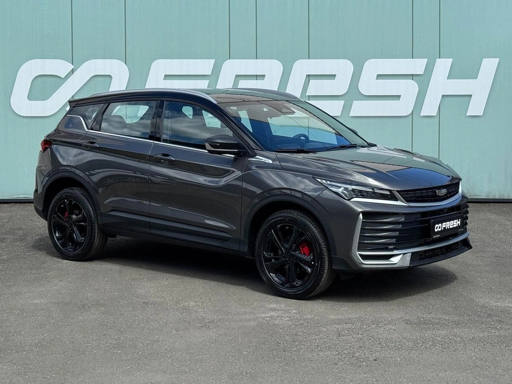 Внедорожник Geely Coolray 2026 года, 2793000 рублей, Кропоткин