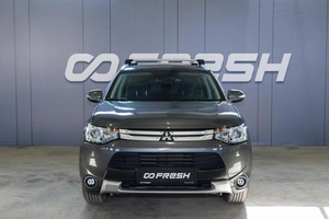 Внедорожник Mitsubishi Outlander 2014 года, 1329000 рублей, Ульяновск