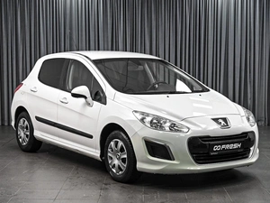 Хетчбэк Peugeot 308 2011 года, 639000 рублей, Ставрополь