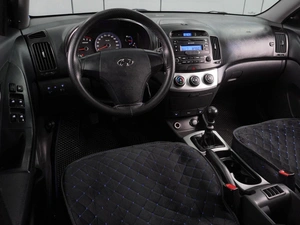 Седан Hyundai Elantra 2007 года, 699000 рублей, Воронеж