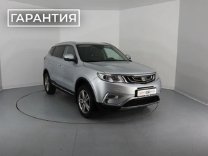 Внедорожник Geely Atlas 2018 года, 1390000 рублей, Брянск
