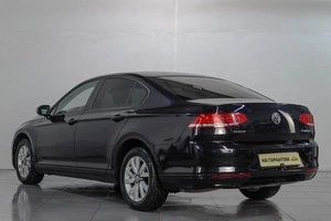 Седан Volkswagen Passat 2015 года, 1519000 рублей, Челябинск