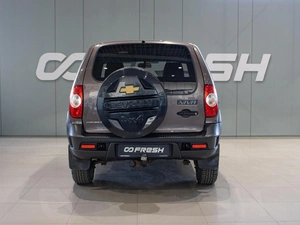 Внедорожник Chevrolet Niva 2017 года, 879000 рублей, Петрозаводск