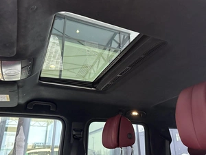 Внедорожник Mercedes-benz G-класс 2021 года, 14900000 рублей, Уфа