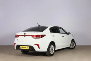 Седан Kia Rio 2020 года, 1749000 рублей, Новосибирск