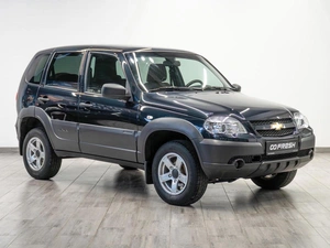 Внедорожник Chevrolet Niva 2019 года, 979000 рублей, Саратов